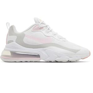 Nike Wmns Air Max 270 React 'White Pink Foam'
